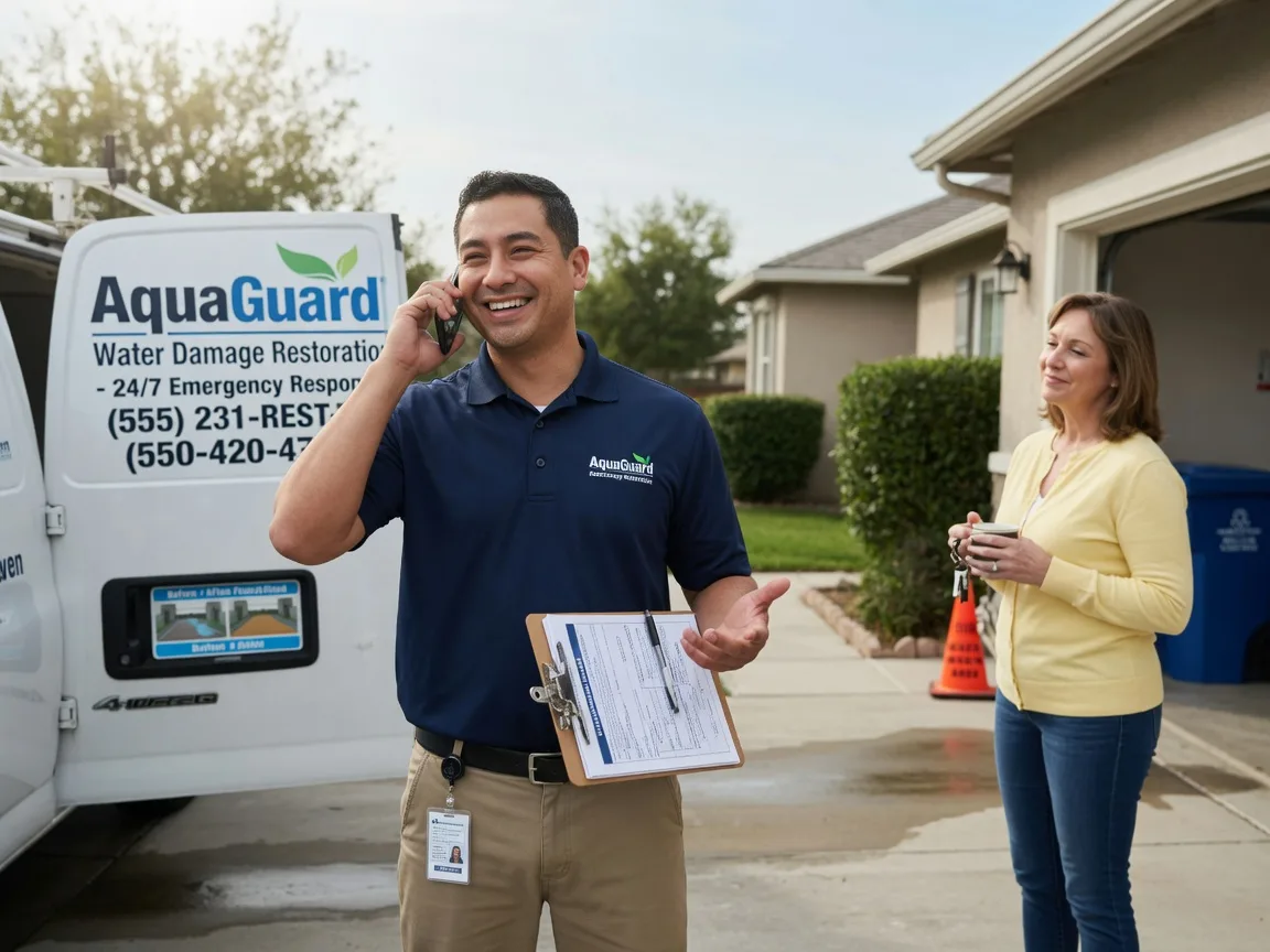 Water Damage Restoration South Charleston, OH FAQs